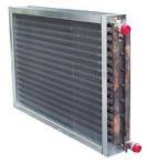 Booster Heating Coil