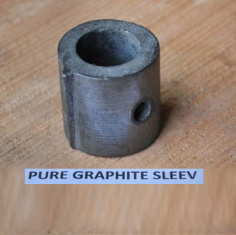 Grey Pure Graphite Sleeve