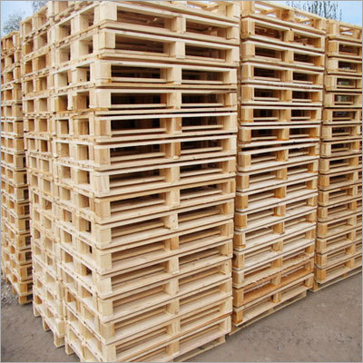 Four Way Pallets