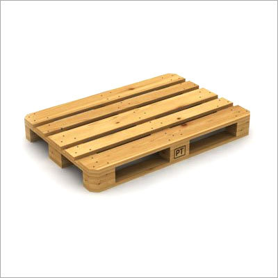 Four Way Wood Pallets