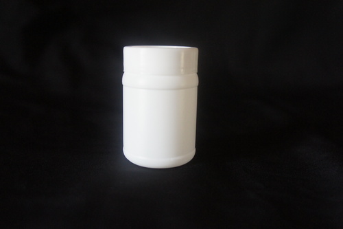 White Plastic Container