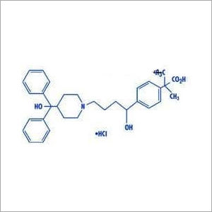 Fexofenadine Hydrochloride