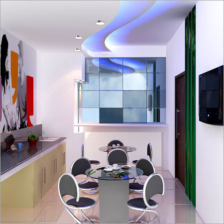 3d Interior Designing