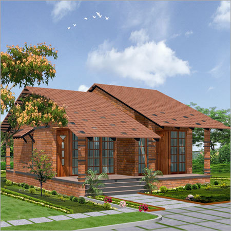 Cottage 3D Architectural Design