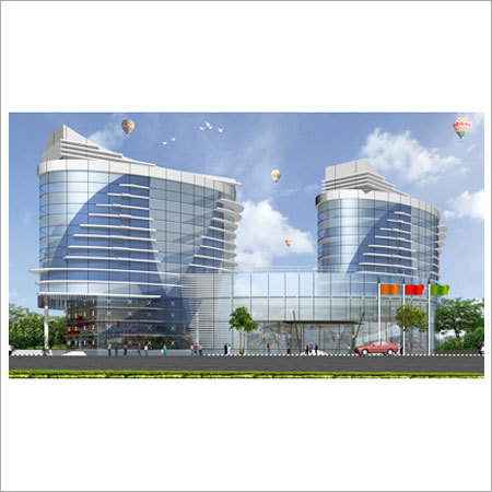 Architectural 3D Modeling