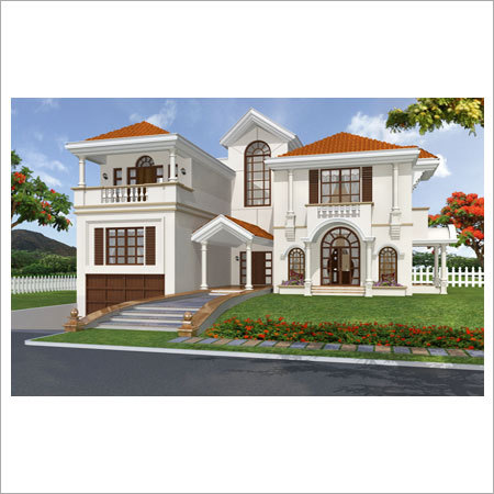 Residential Architectural 3d Design
