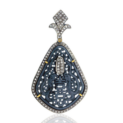 Designer Carving Fashion Pendant