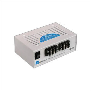 CCTV Power Supply System