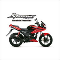 CBF Stunner Motor Cycle