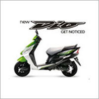 DIO Scooter