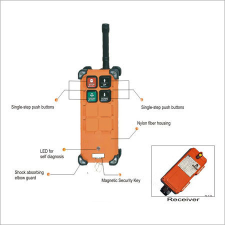 Multifunction Radio Remote Control
