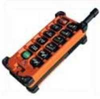 Eot Cranes Remote Control