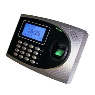 Biometric Finger System