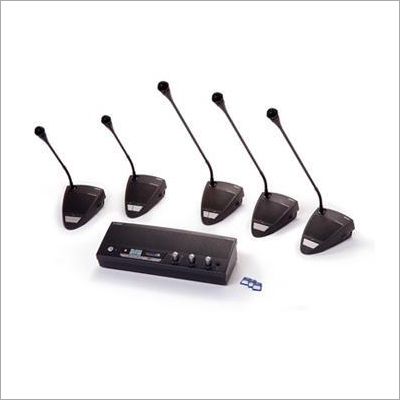 PA System