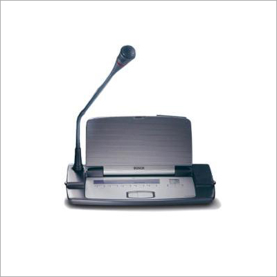 Public Addressing  System 