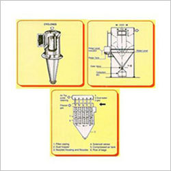 Dust Controller Components