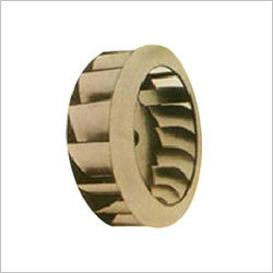 Bachward Curved Self Cleaning Blades