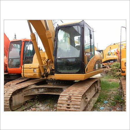Excavator