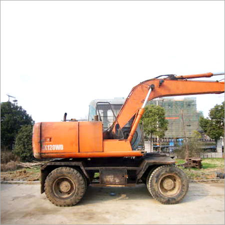 Hydraulic Excavator