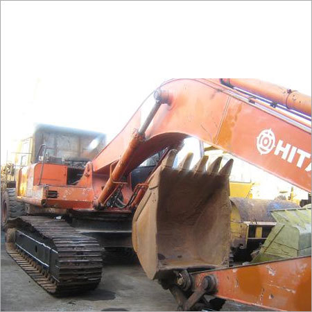 Used Mini Excavators