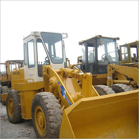 Loader Construction