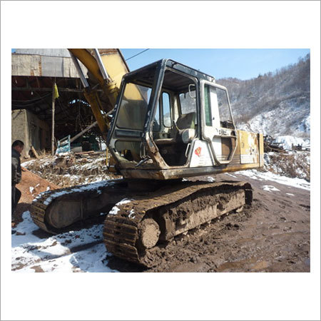 Excavator