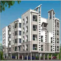 Residential Flats Construction