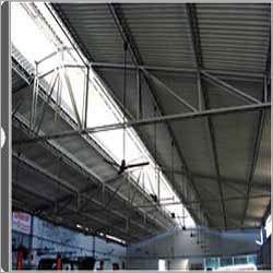 Godown Shed Fabrication