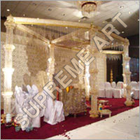 Crystal Banquet Decorating