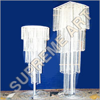 Beaded Lamp Shades