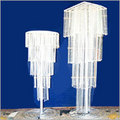 Beaded Lamp Shades