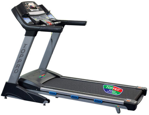 TOPPRO MOTORIZED TREADMILL MODEL NO LC-1100 AC