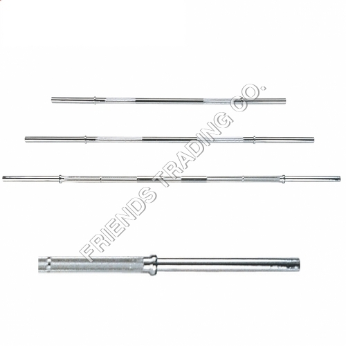 WEIGHT LIFTING BARS 23 MM & 28 MM
