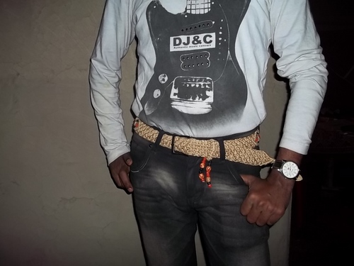 Jute Belt