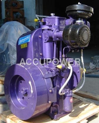 Air Cooled Diesel Engine 10 HP