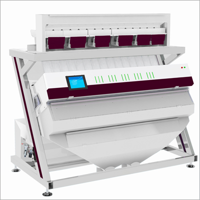 Color Sorters And X-Rays