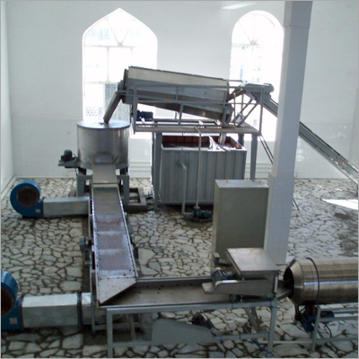 Raisin Sorting Machine