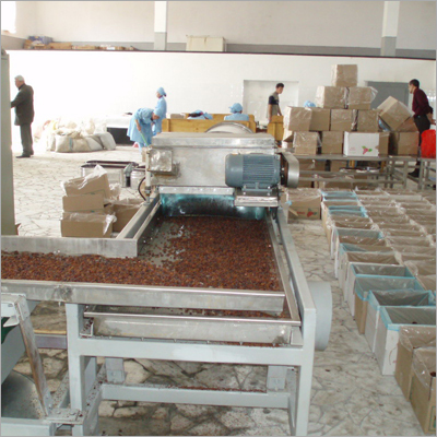 Raisin Processsing Machine