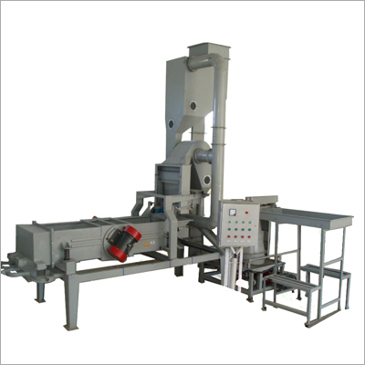 Raisin Processsing Machine