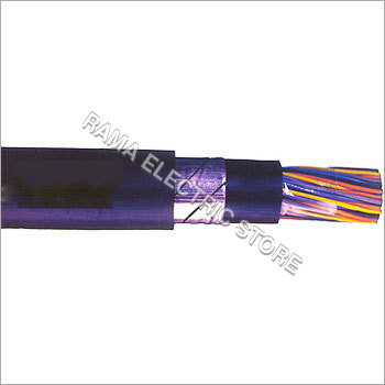 Underground Telephone Cables