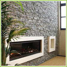 Wall Panels Stones Patterns