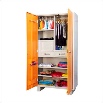 Steel Wardrobe