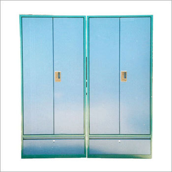 Stainless Steel Wardrobe