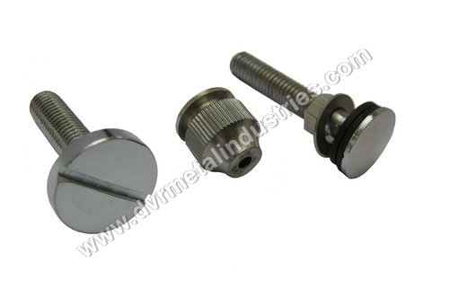 Brass Nuts