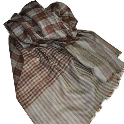 Pashmina double face stoles 