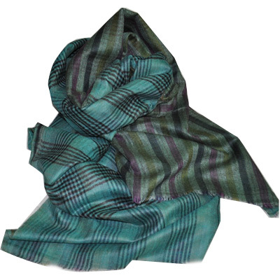 Pashmina double face stoles