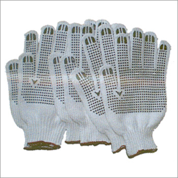 Knitted Seamless Gloves