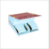 Twin Standard Foot Switches