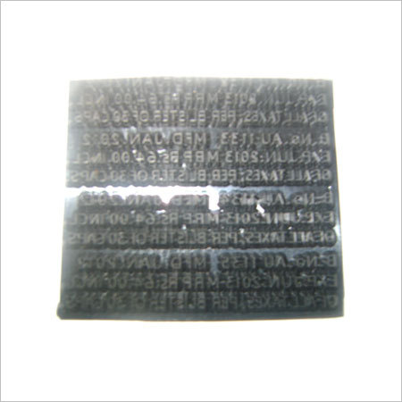 Grooved Rubber Stereos
