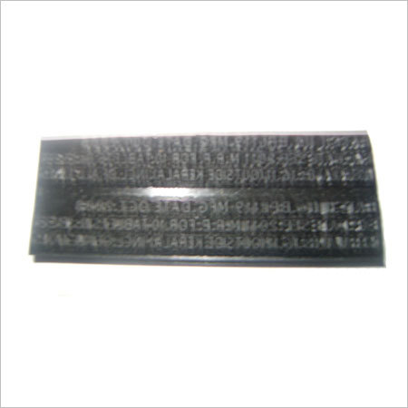 Grooved Rubber Stereo